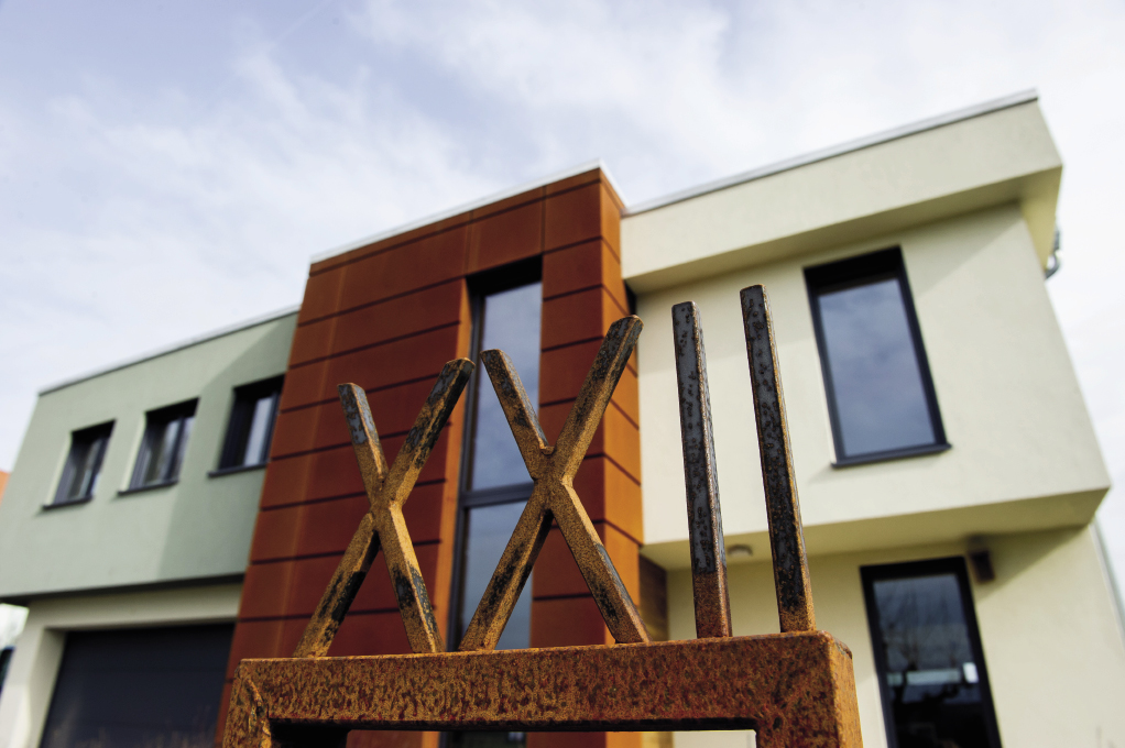 MEDINGER ARCHITECTURE S.à R.L.-S