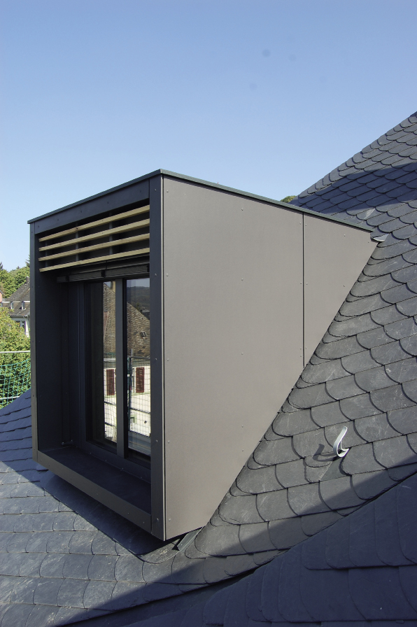 2 Rénovation et transformation d‘une maison unifamiliale NICKLAS ARCHITECTES S.à R.L.