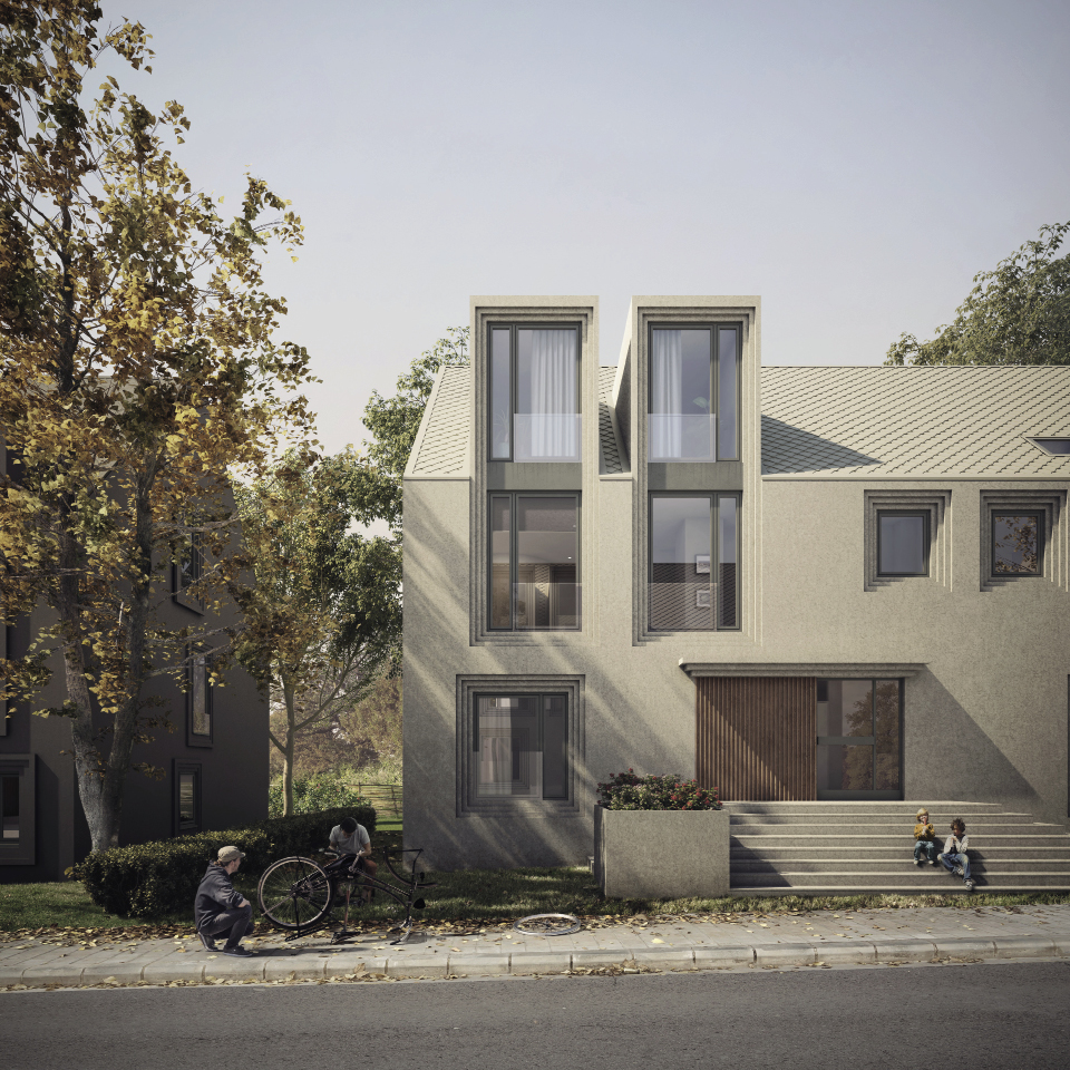 7 Bascharage, Am Leem Dagli atelier d‘architecture