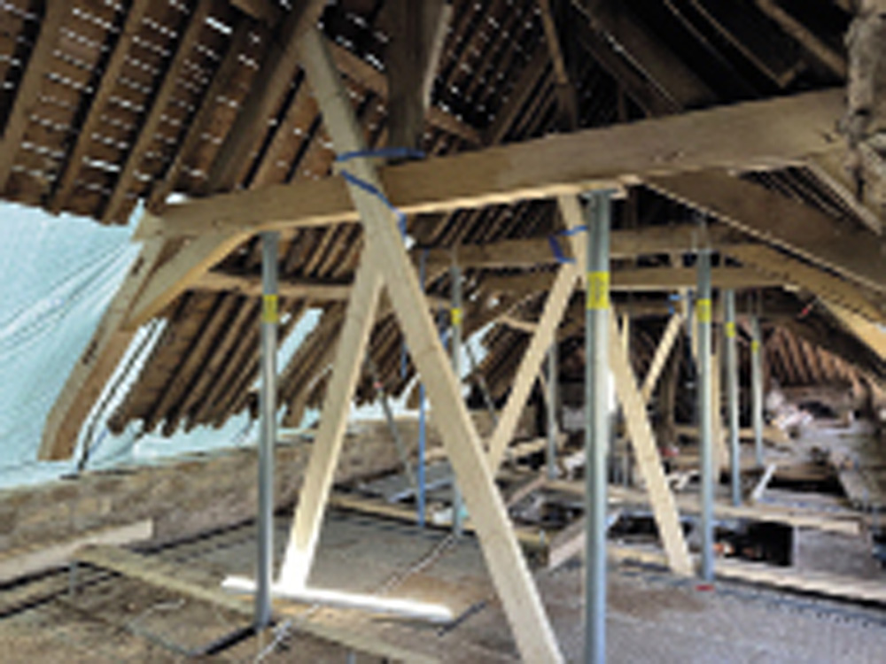 18		Château renaissance Beaufort