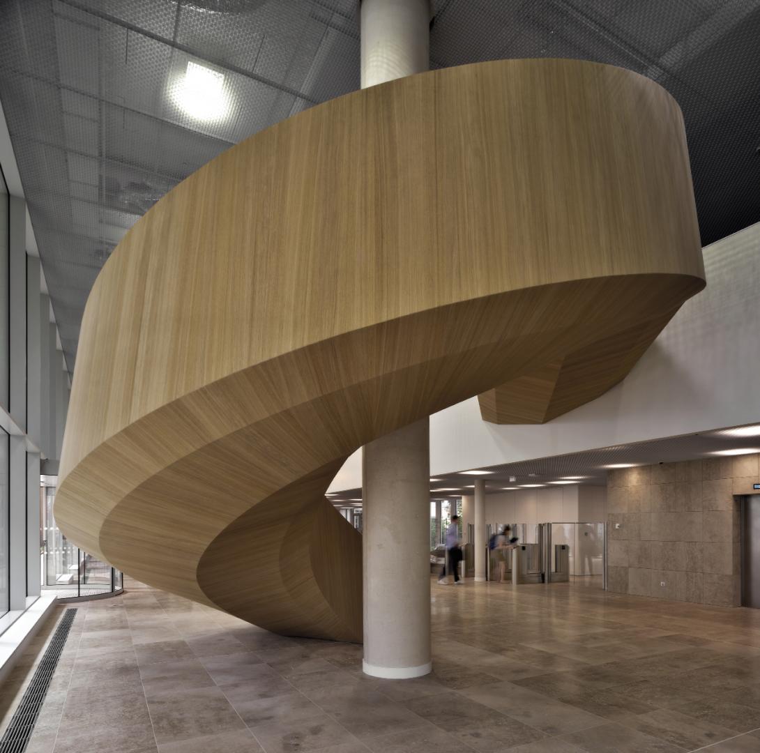 BNP Paribas Immobilier « RUEIL LES FONTAINES »Rueil-Malmaison, JIM CLEMES ASSOCIATES S.A.