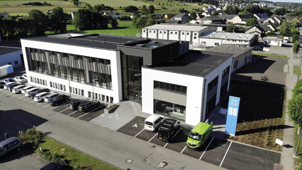 1 Vue aérienne ARCHI - CONCEPTInternational, S.à R.L.
