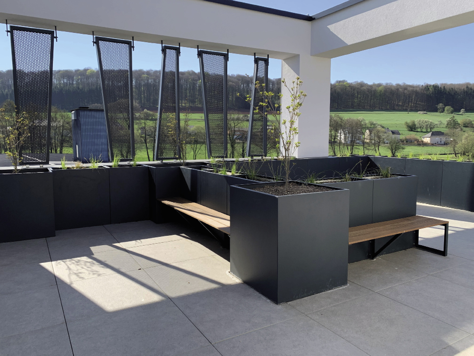 5 Terrasse ARCHI - CONCEPTInternational, S.à R.L.