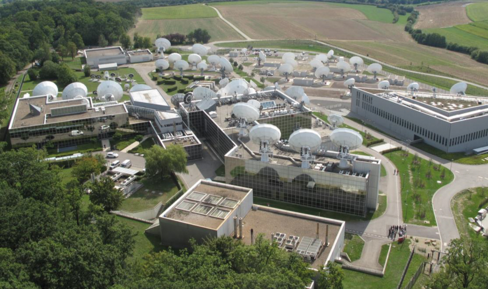 1 SES Betzdorf JEAN SCHMIT ENGINEERING