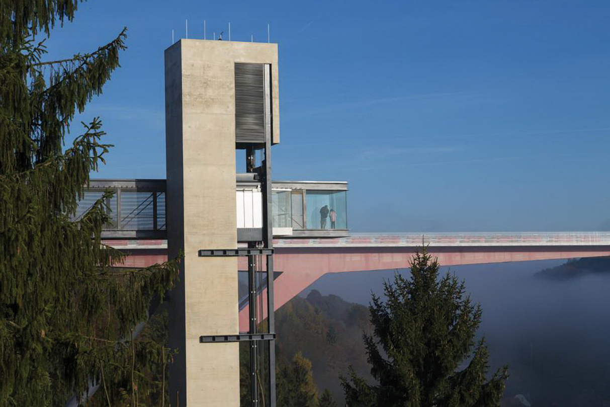 2 Ascenseur Pfaffenthal JEAN SCHMIT ENGINEERING