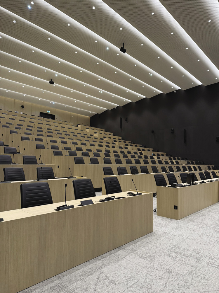 11-12	Espace Europa Experience; Auditorium Parlement Européen, Kirchberg