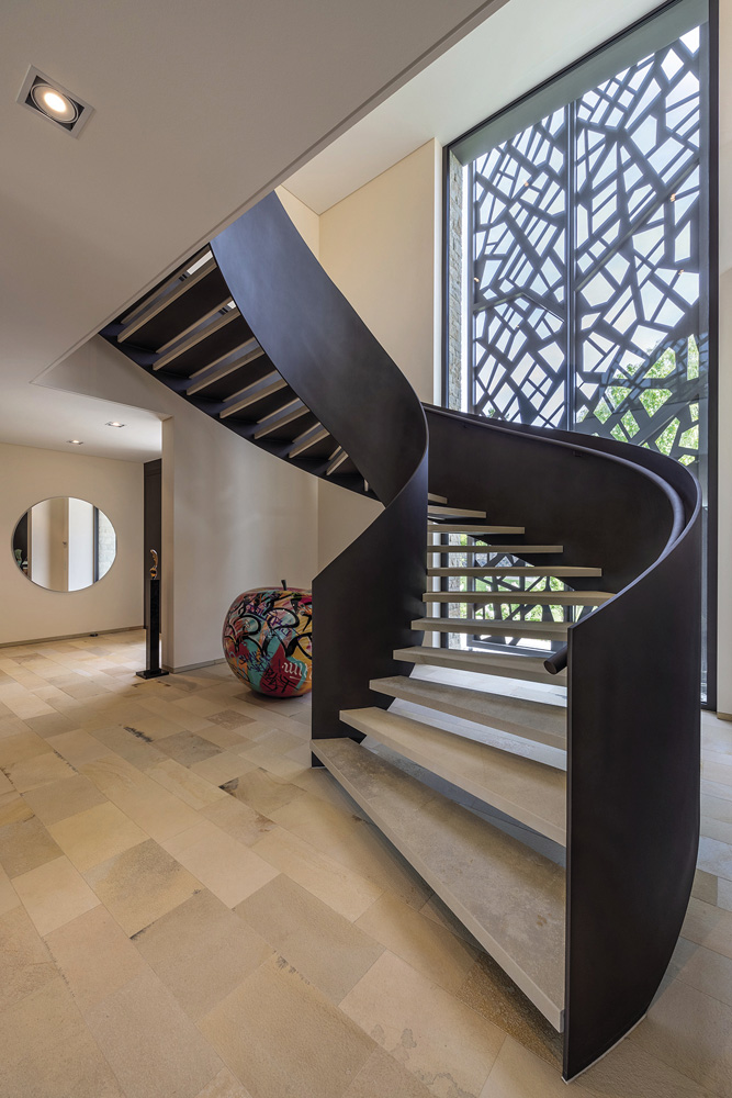 4	Maison unifamiliale