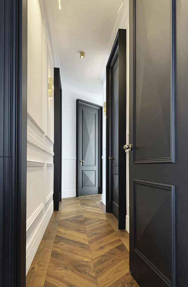 2	Steinsel | penthouse design intérieur