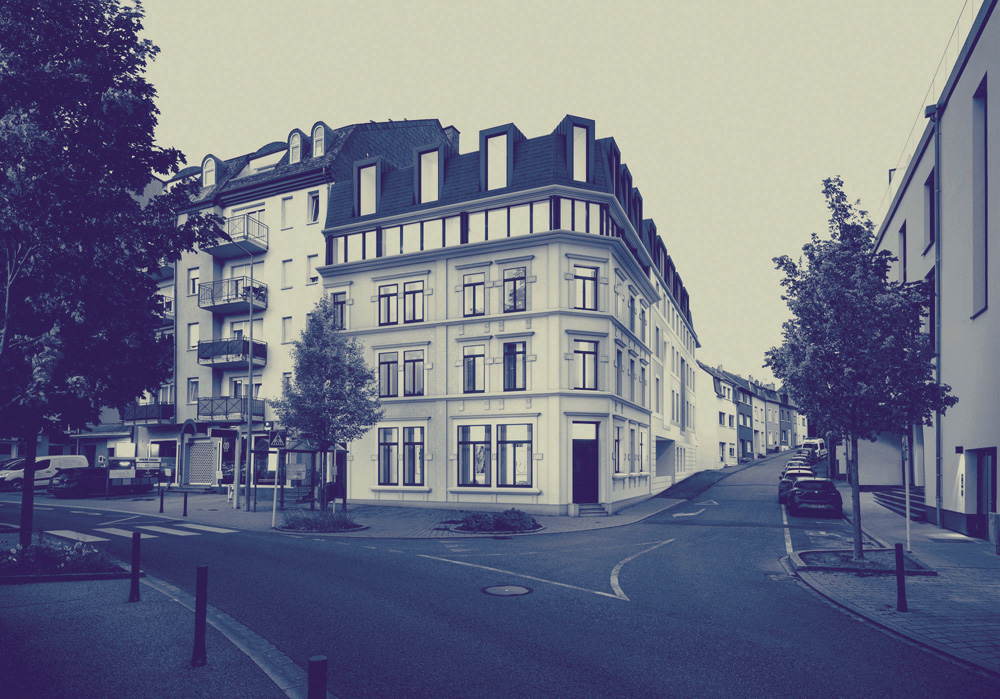 3	Résidence Widderhall à Dudelange