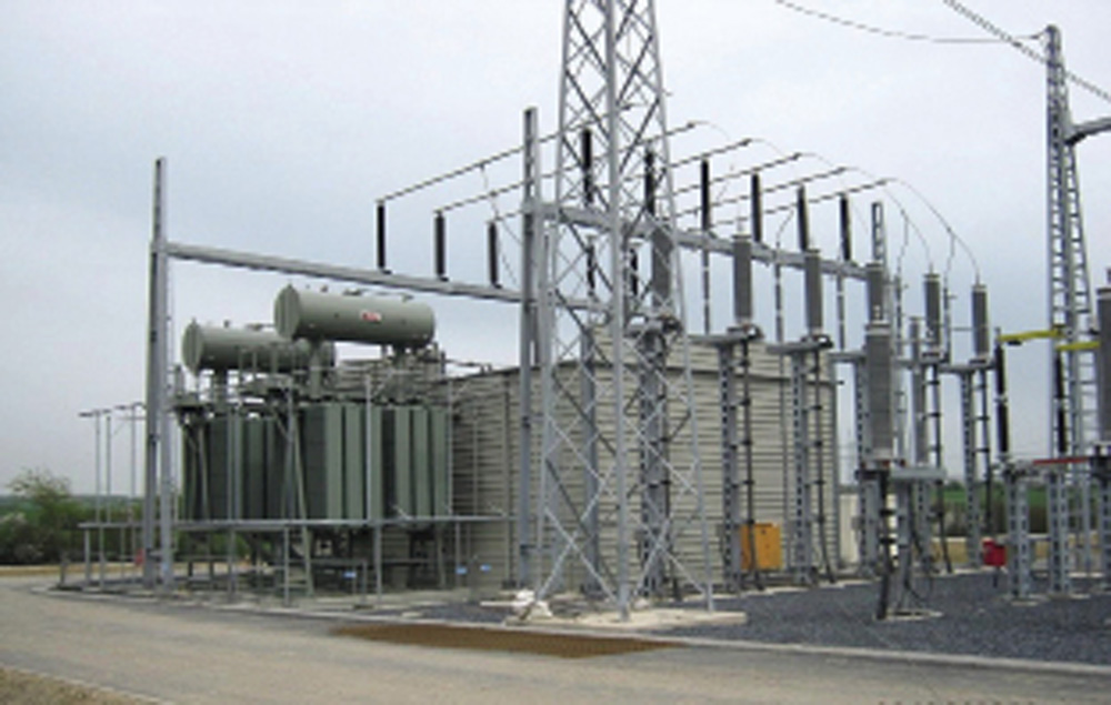 6	Extension du poste de transformation et de répartition 220/65/20kV à Schifflange