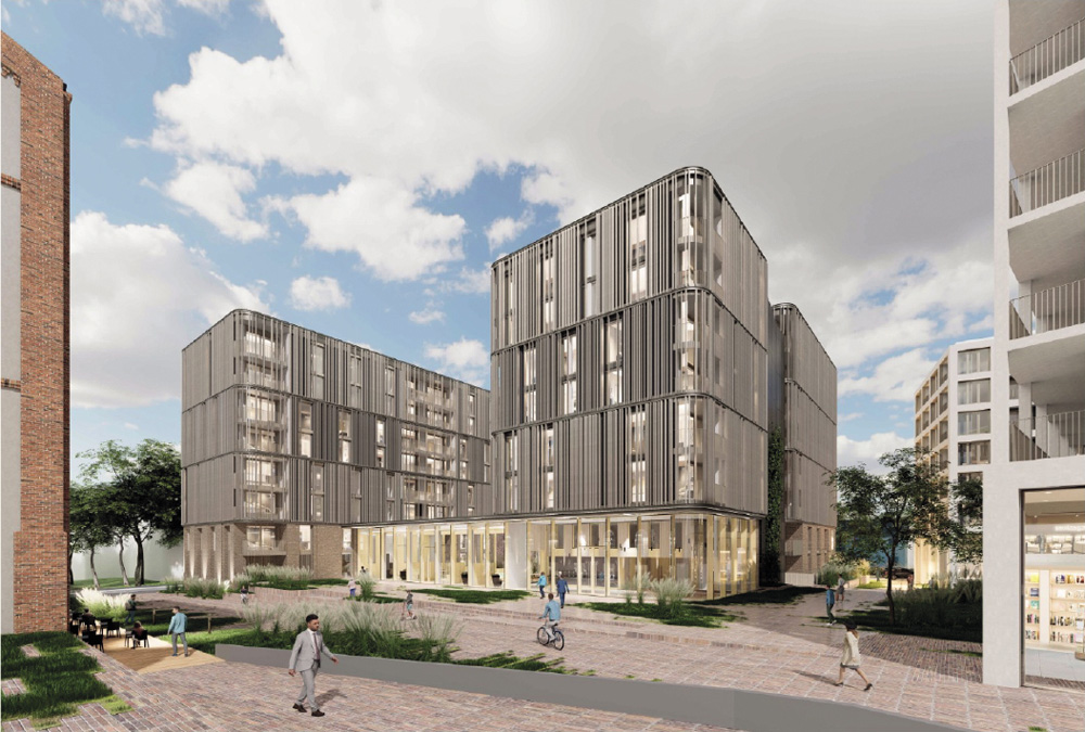 7	Root Lëns - Résidence Séniors - Esch/Alzette