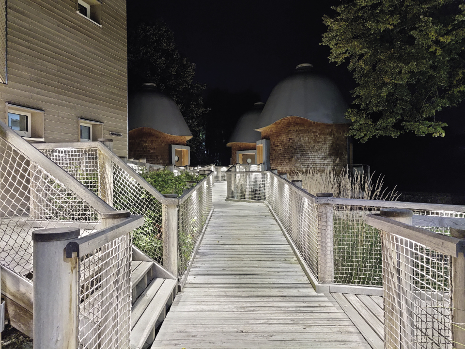 1-2 Gîte touristique à Useldange ROMAIN HOFFMANN ARCHITECTES ET URBANISTES S.à R.L.