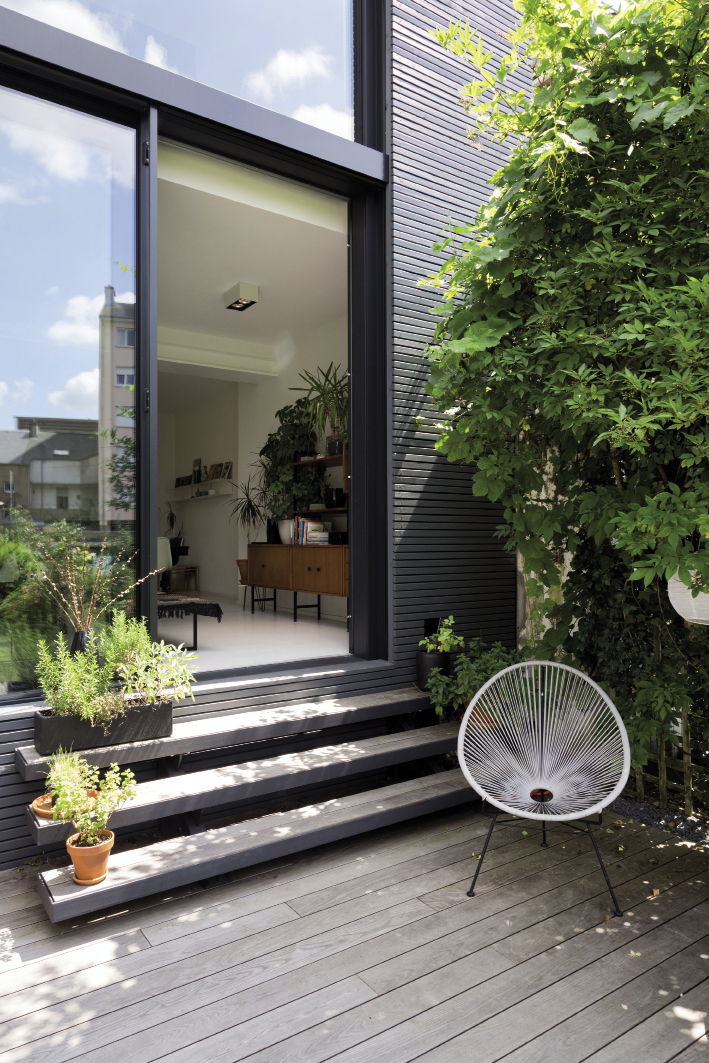 1-3 House BBW bel.architecture S.à R.L.