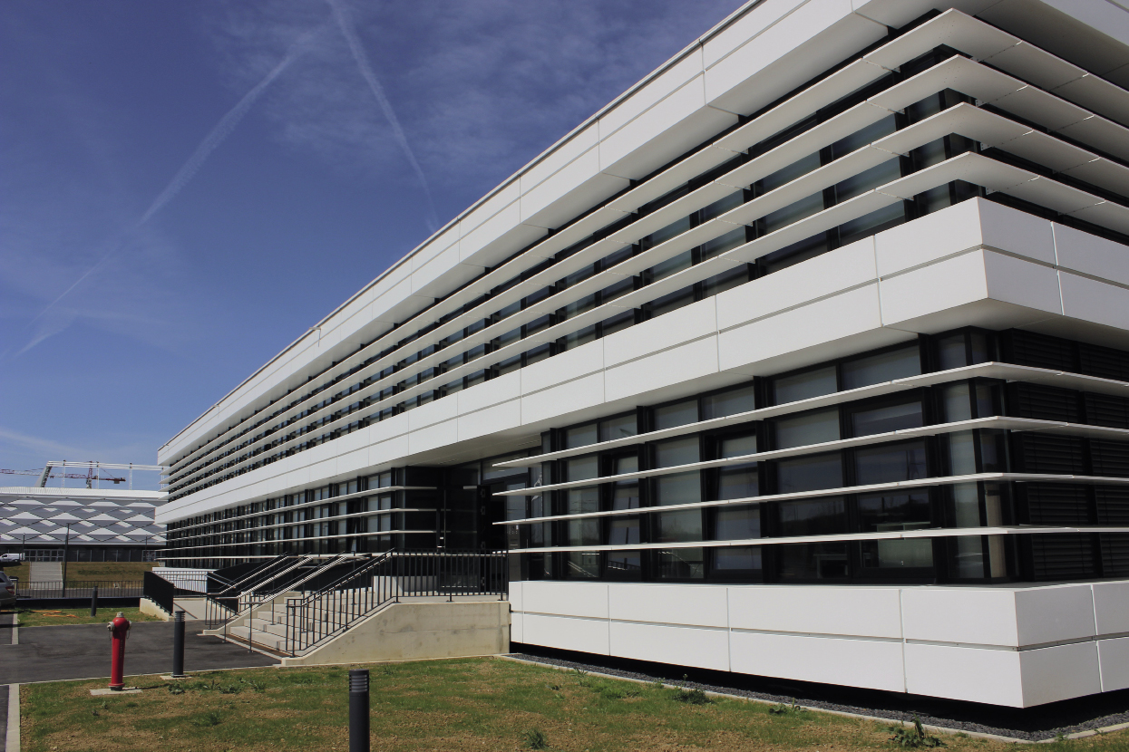 1 Service des sports Luxembourg LUXAUTEC S.A.