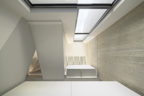 10 Maison privée à Esch-sur-Alzette BENG ARCHITECTES ASSOCIES S.A.