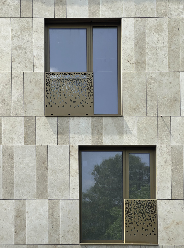 9-11	ancien Hôtel Grandchef à Mondorf-les-Bains (Domaine Am Park, logements et maison médicale)