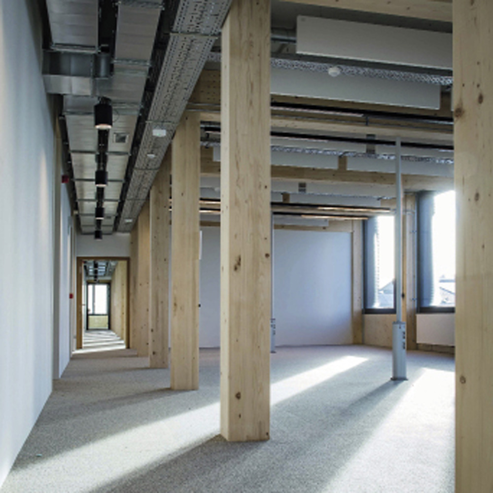 11-13	Bureaux SGI Ingénieurie à Junglinster