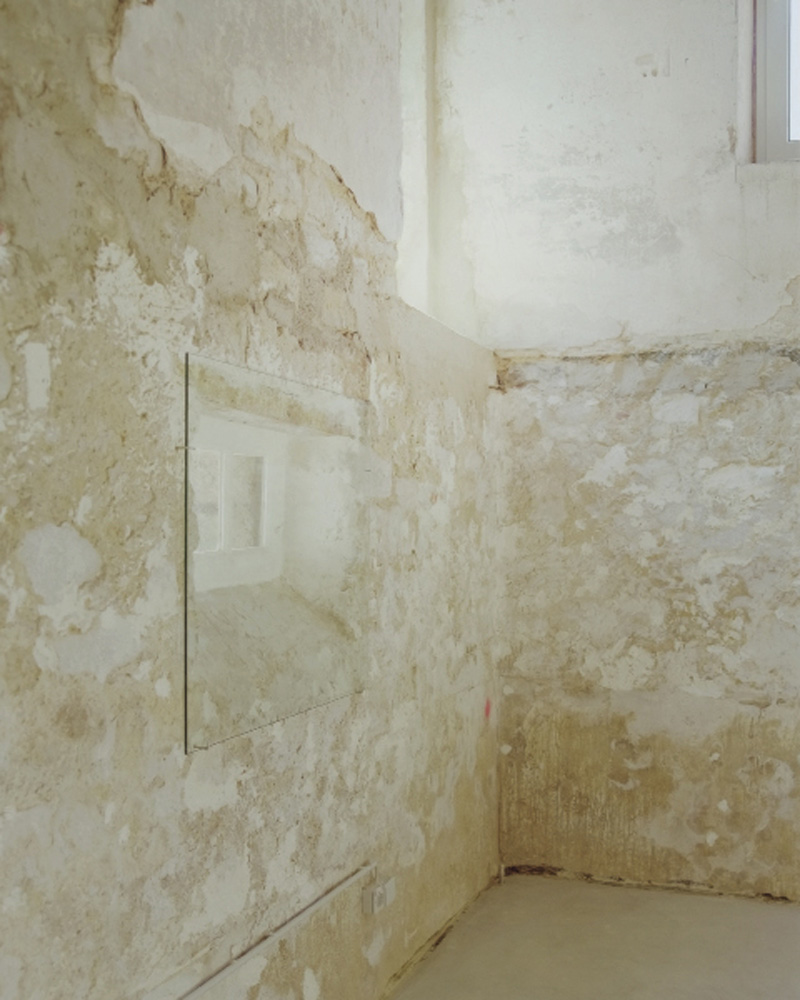 HAGHAB: Delicate interventions aim to enhance thermal comfort while preserving the integrity of the original structure.