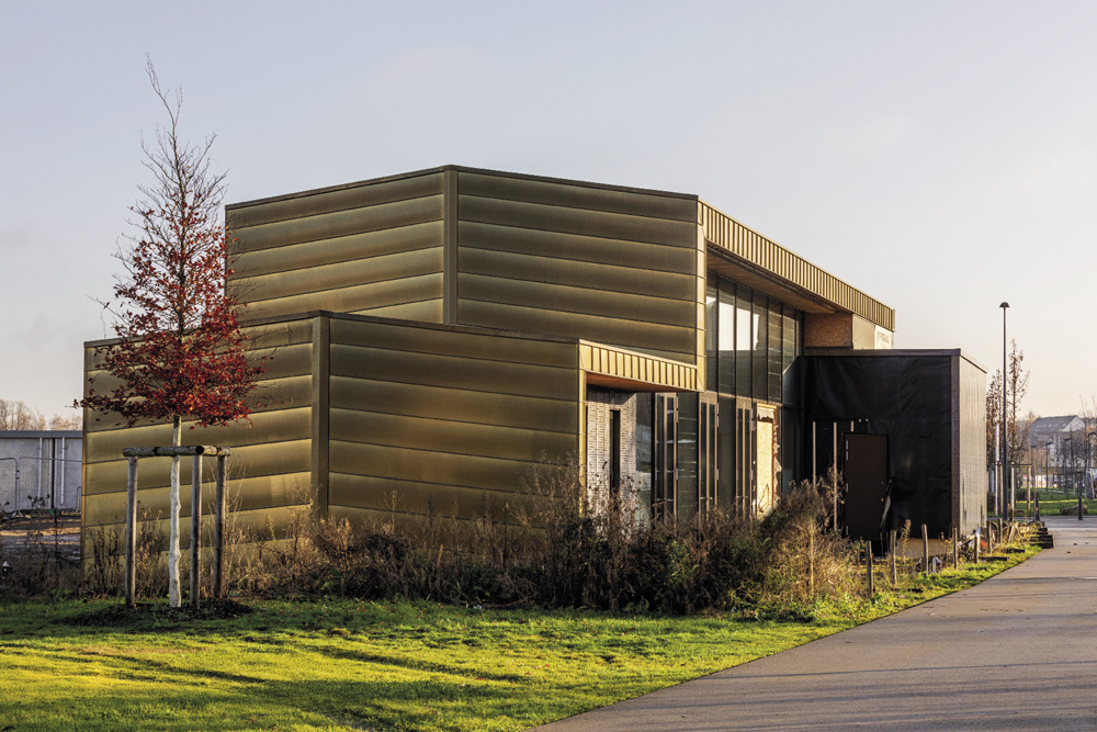 1-2	Villa Kutter «réparée»