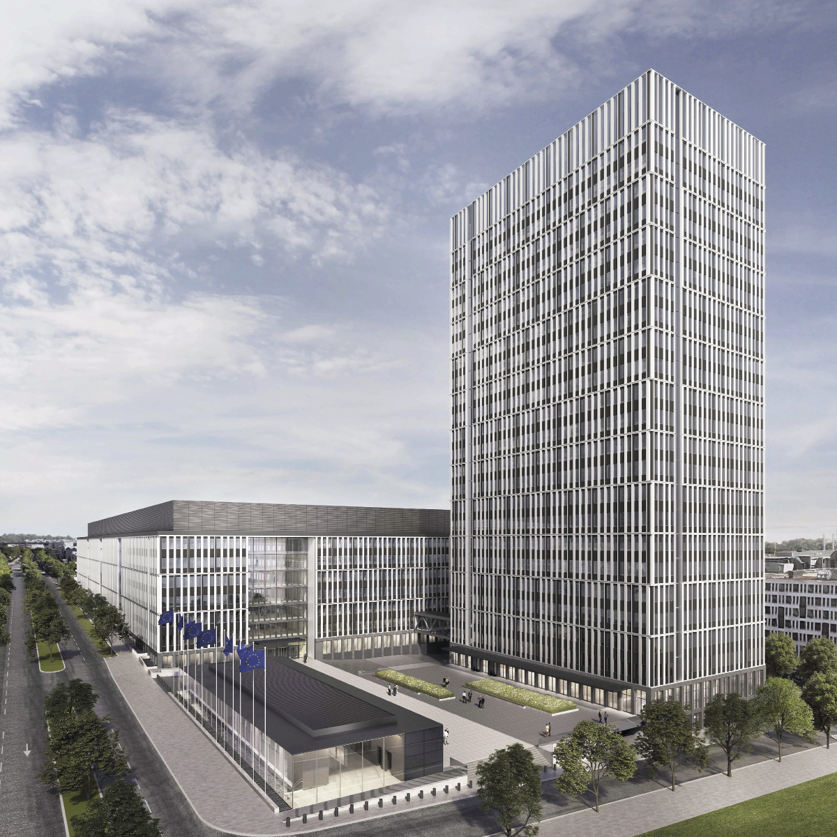 1 Bâtiment Jean Monnet 2 HBH S.A.