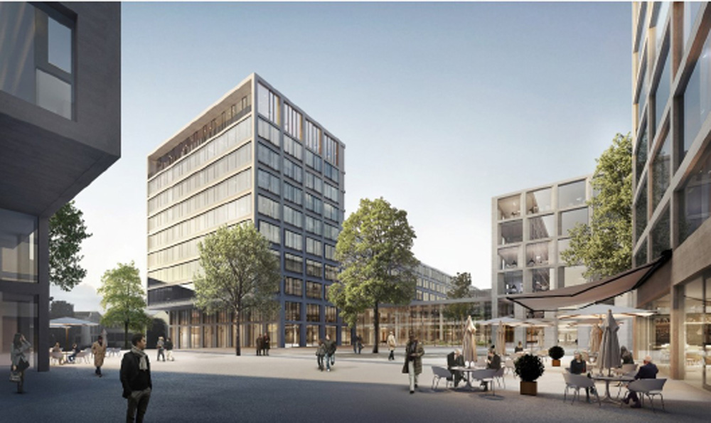 2	Cité de la sécurité sociale