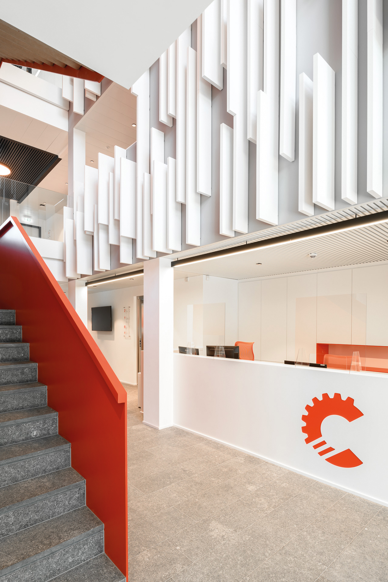 1-2 Nouveau siège social de Costantini à Niederkorn BENG ARCHITECTES ASSOCIES S.A.