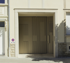 2-3 Rénovation et extension «Maison Benoy» Atelier d’Architecture Danielle Weidert