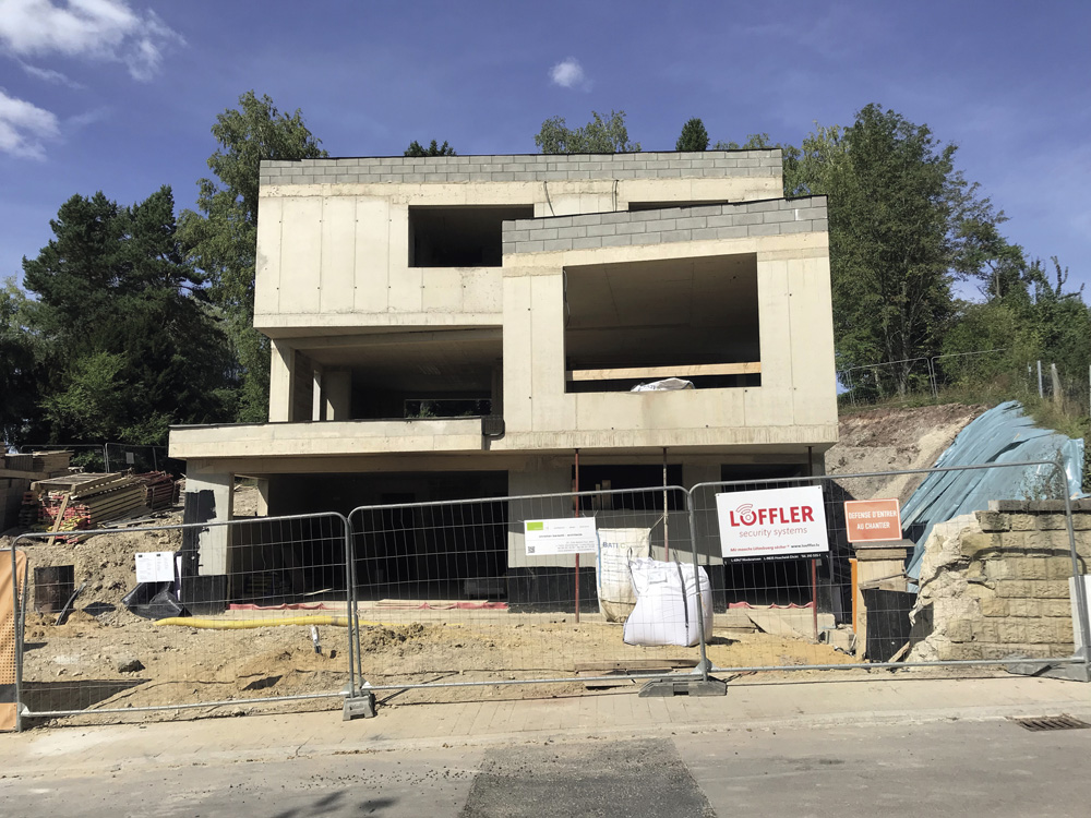 2	Gros oeuvre maison unifamiliale