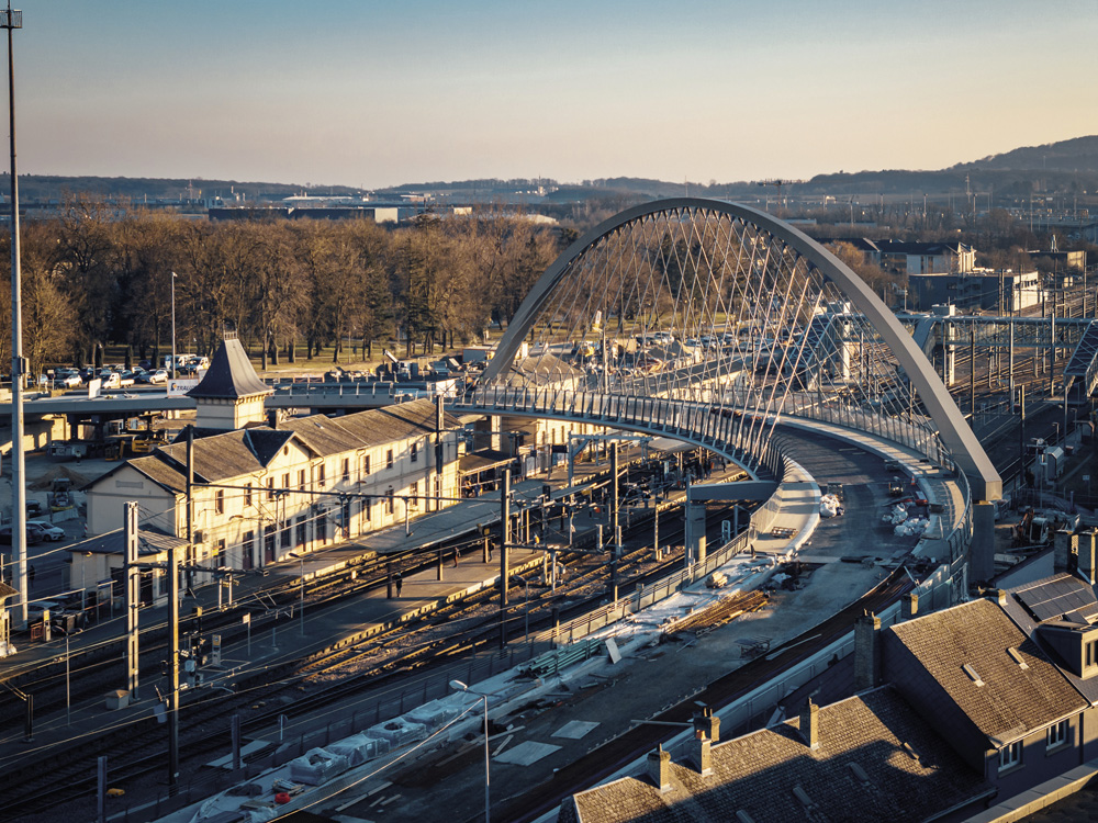 2	OA 265 à Bettembourg