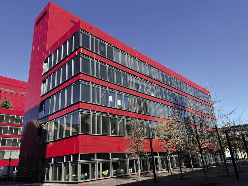 2	ComplexeTerres Rouges_Bâtiment F-Belval