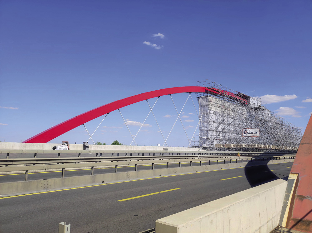 3	Réhabilitation et réhausse de l’OA 1084