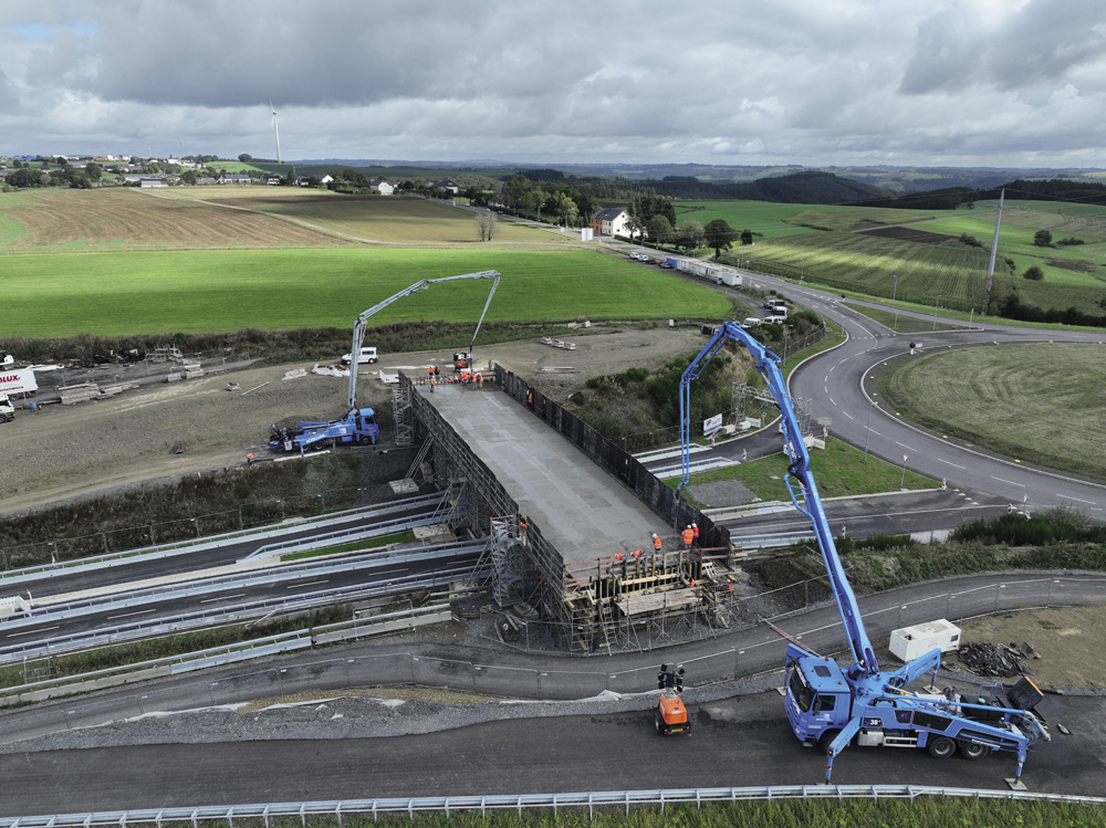 3	Étude des éléments provisoires pour la construction d’une passerelle en section mixte de 45m.
