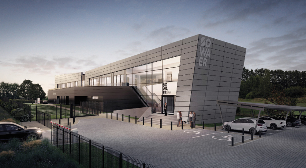 4	Centre de Tours de contrôle Digitales des Aéroports de la région wallone - Suarlée (Belgique)