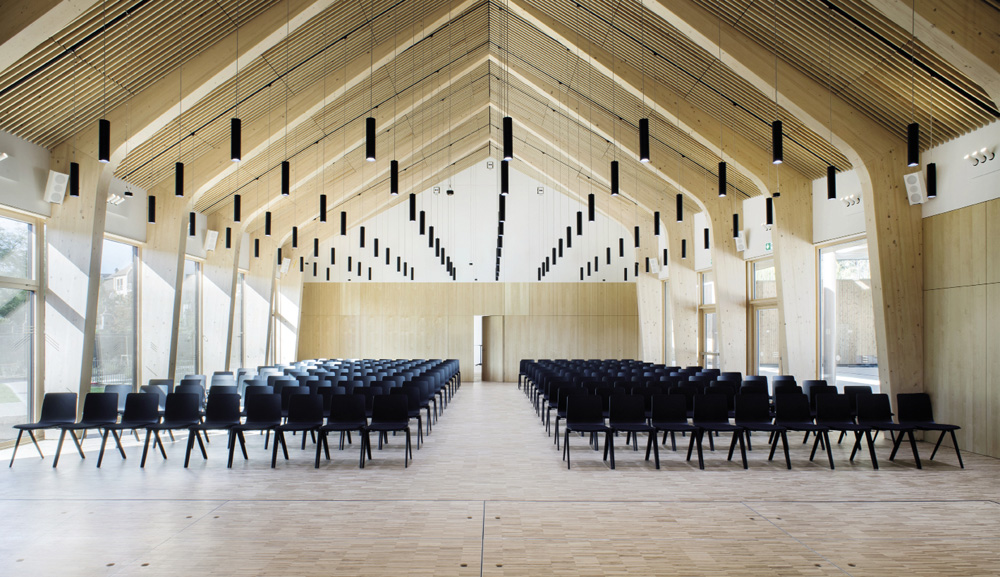 3	Kulturhaus Pontebier, Schouweiler (L)