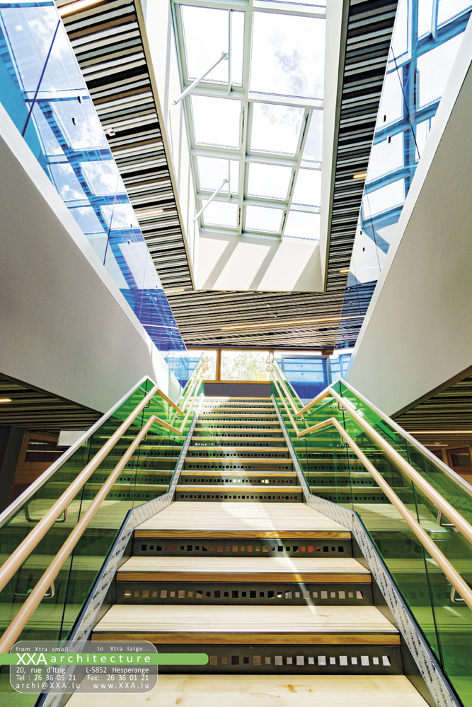 4;6-7	Ecole et Maison-relais à Howald - Couvent : projet pilote