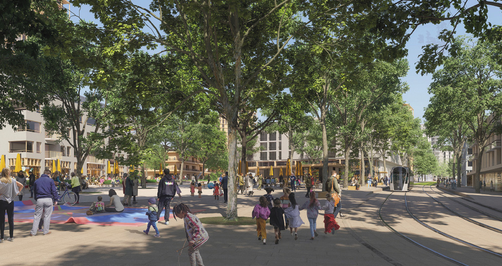 3	Quartier Kuebebierg (Kirchberg)