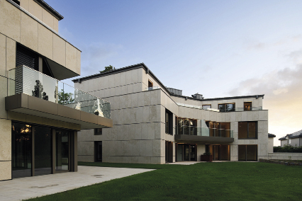 3-4 Clos des écureuils à Contern ROMAIN HOFFMANN ARCHITECTES ET URBANISTES S.à R.L.