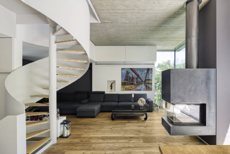 3-4 Maison privée à Esch-sur-Alzette BENG ARCHITECTES ASSOCIES S.A.