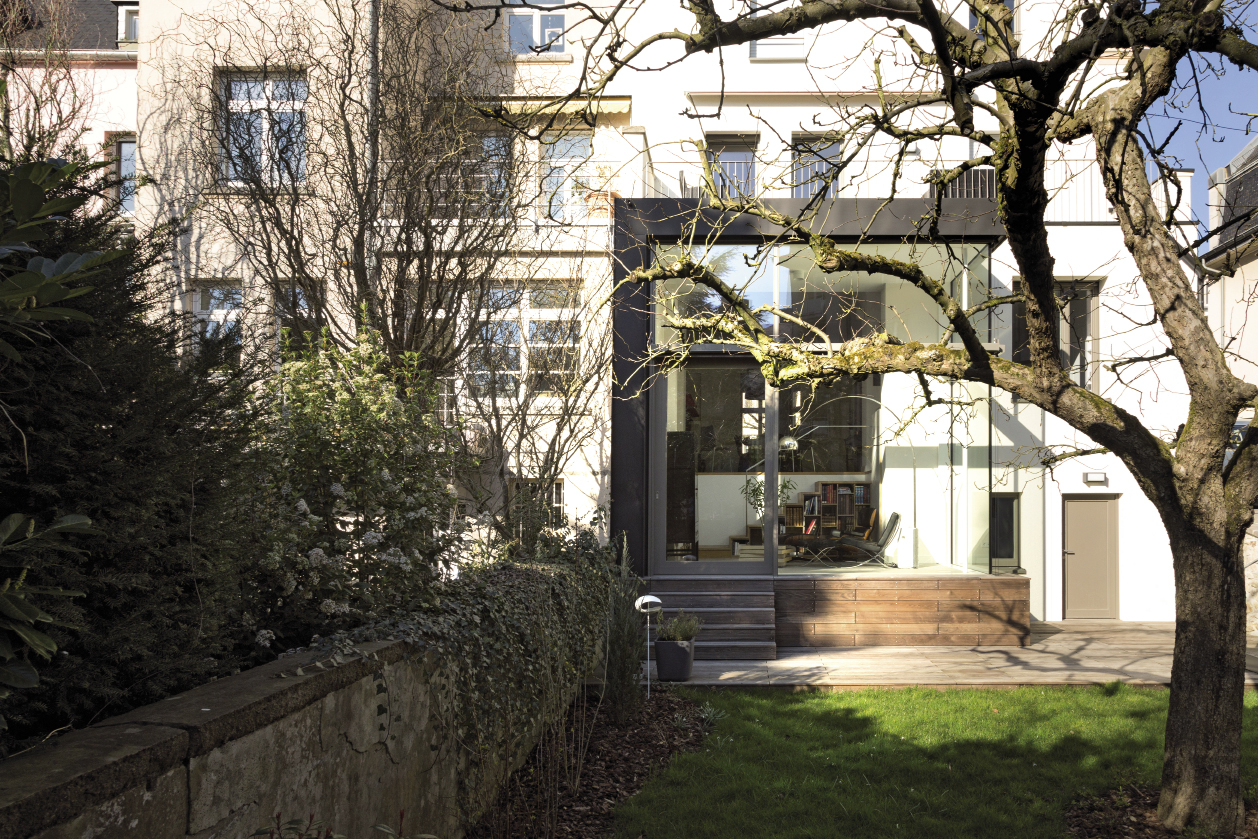 4-6 House MM bel.architecture S.à R.L.