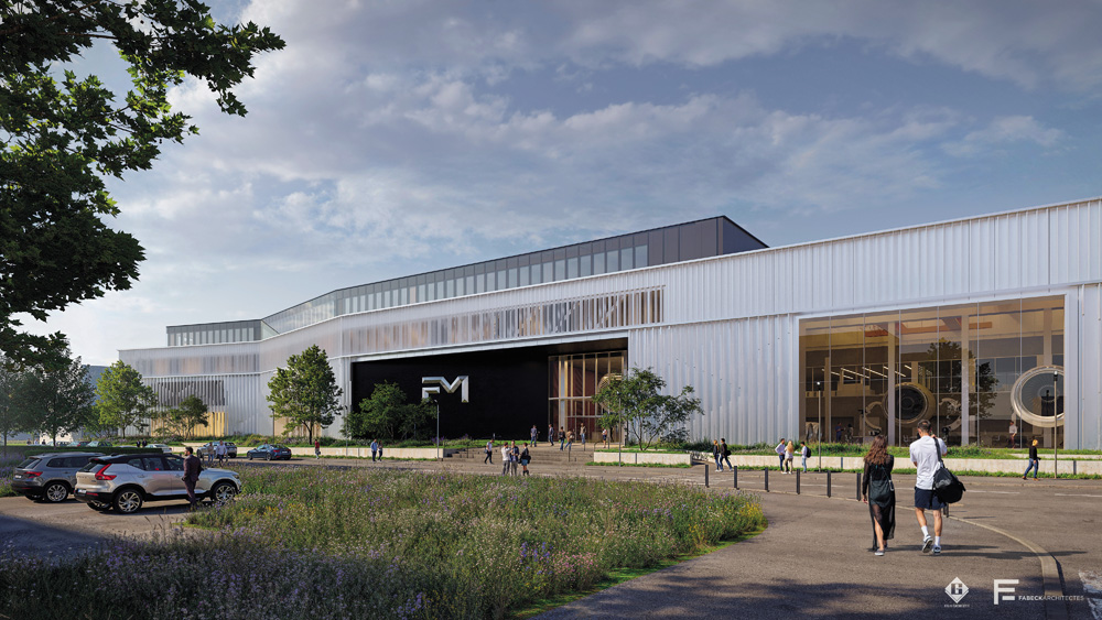 4-6	Auditorium Ferrero