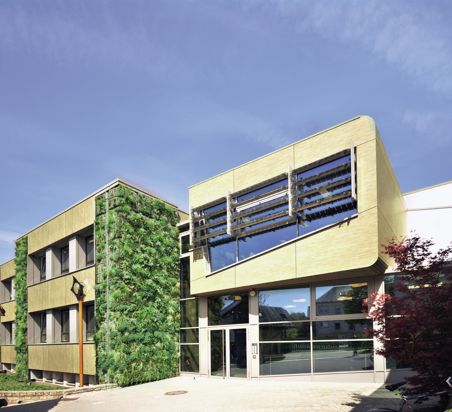 5 Ecole et Maison-relais à Itzig XXA ARCHITECTURE S.à R.L.