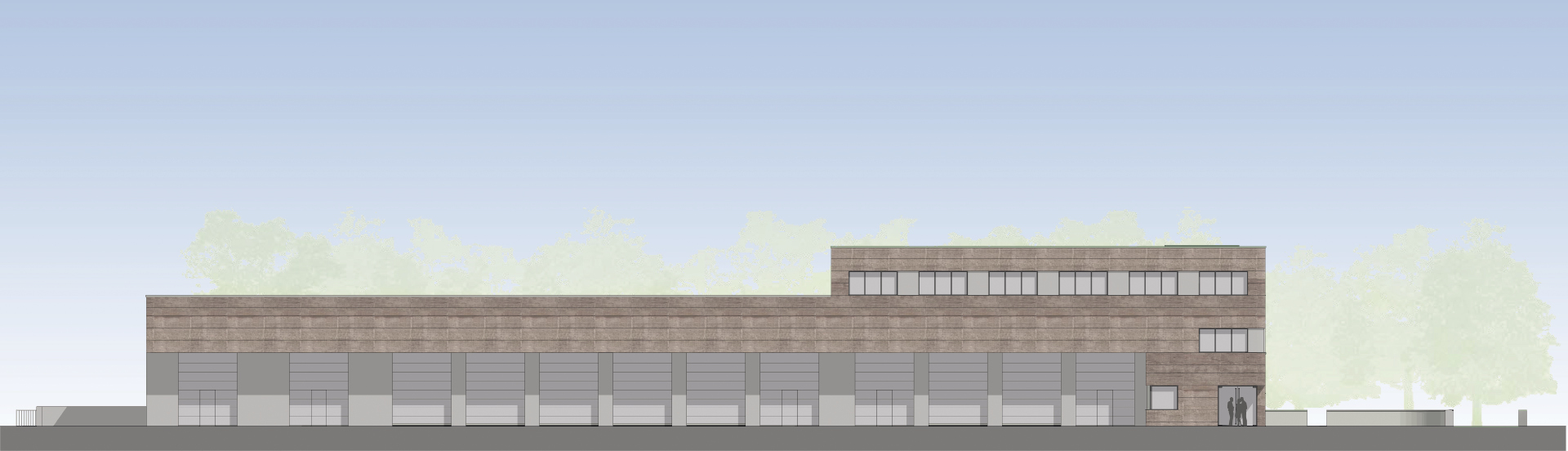 5 CGDIS - Nouvelle caserne - Remich HBH S.A.