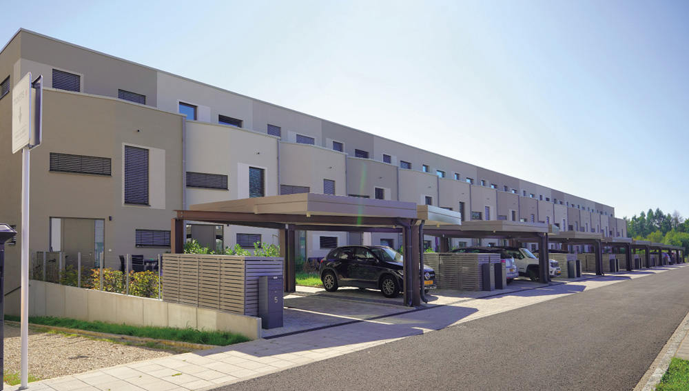 5	Quartier Nonnewisen Lot 5sB Lieu Esch-sur-Alzette