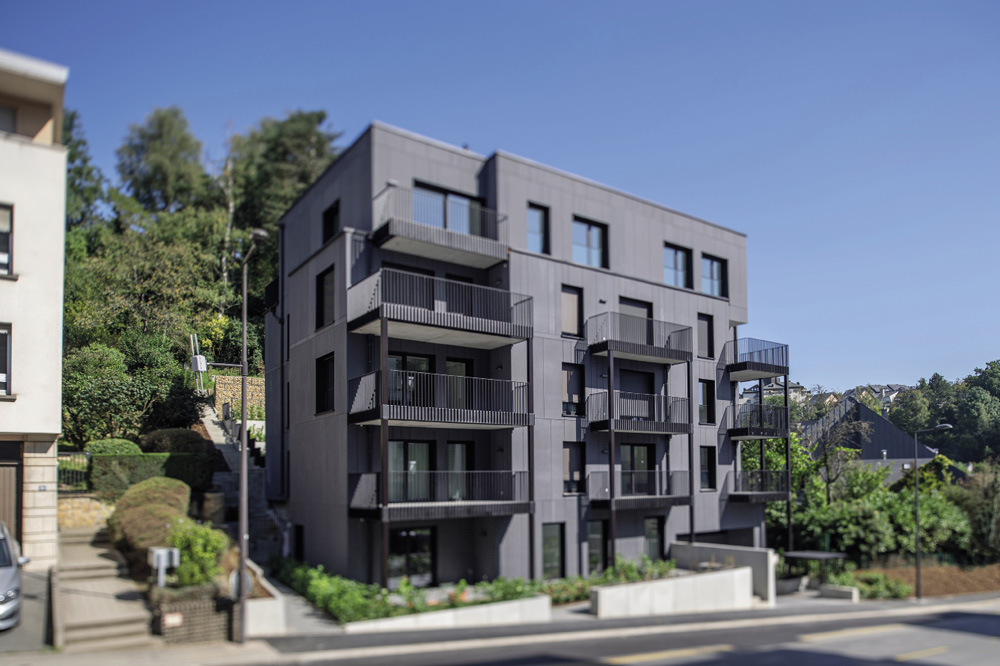 5	Immeuble residentiel Rockwood