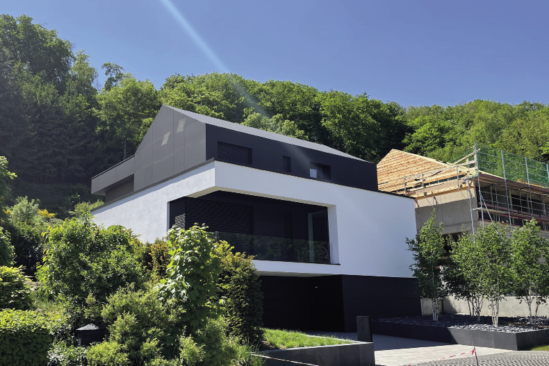6 Maison privée THEISEN SANDRAArchitecte & Urbaniste