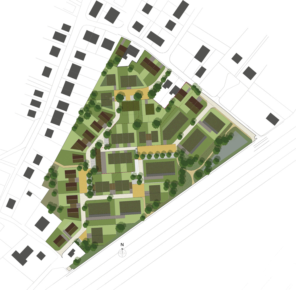 2 - PAP “Unter dem Pietert” Plan PAP