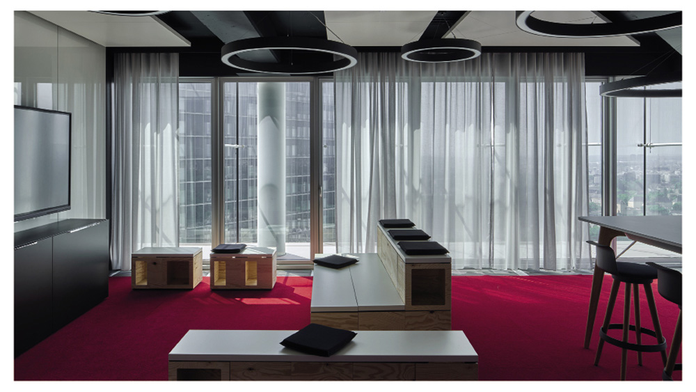 6-7	Tour A Kirchberg