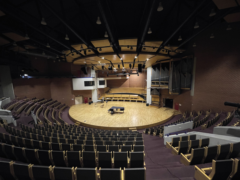 8	Rénovation du Conservatoire de la Ville de Luxembourg Lieu : Luxembourg