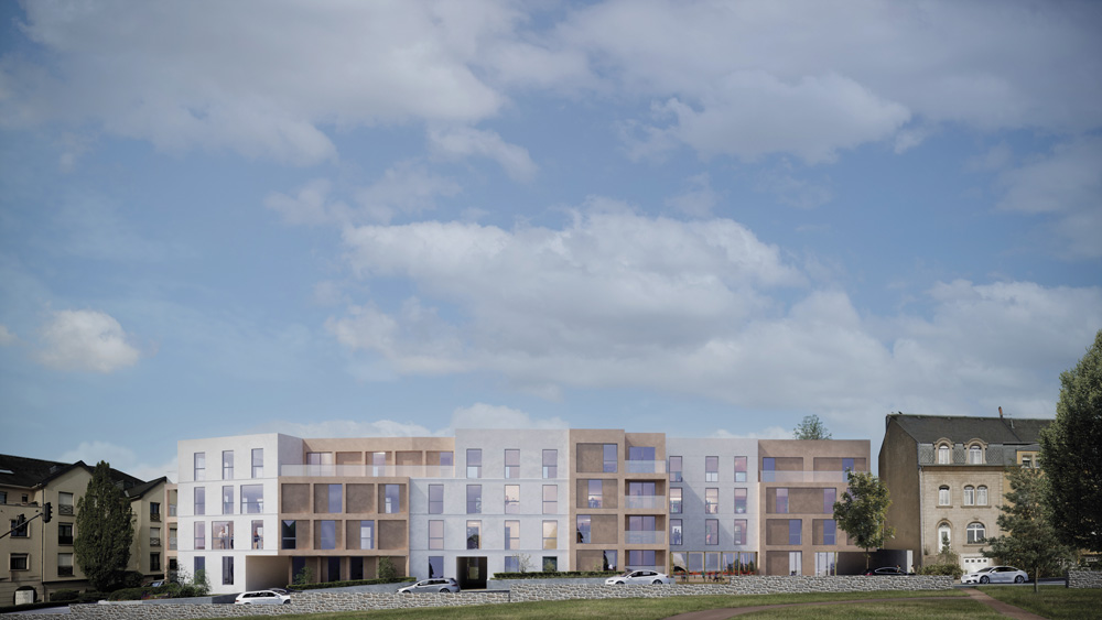 4	Résidence Etoile à Dudelange