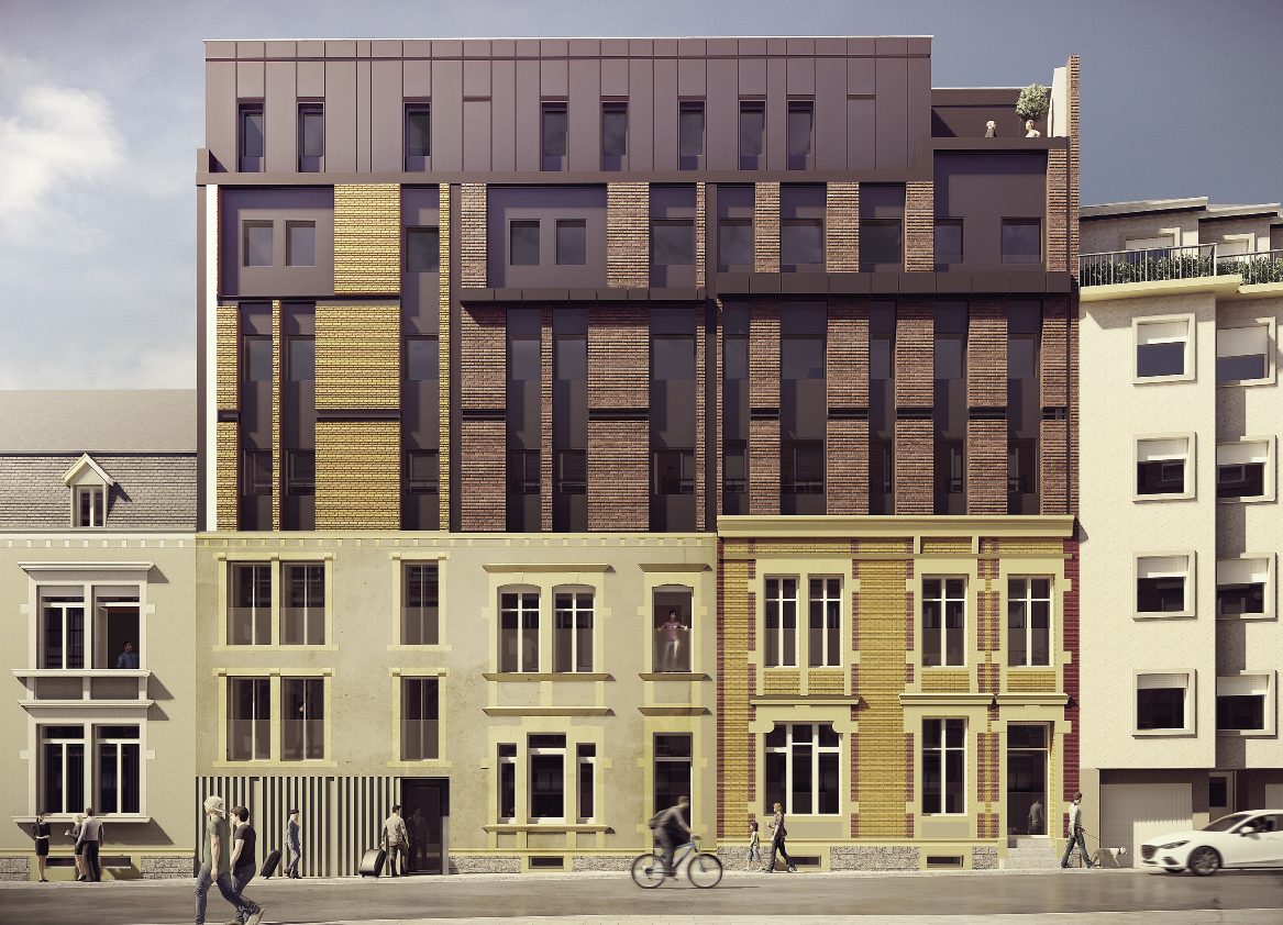 5 Limpertsberg - Résidence Mansy Dominique